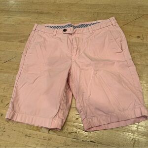 BROOKS BROTHERS Pink Bermuda Size 34W